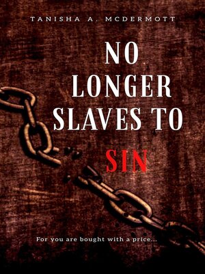 cover image of No longer Slaves to Sin